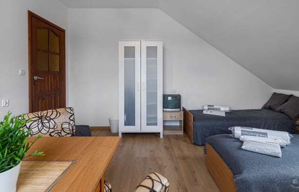 4-osobowy pokój nr 8, Wrzeszcz, Gdańsk-1