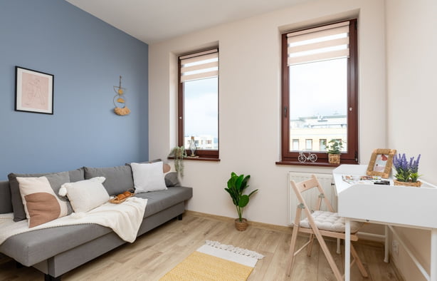 Przytulny pokój jednoosobowy, Ruczaj, Kraków-1