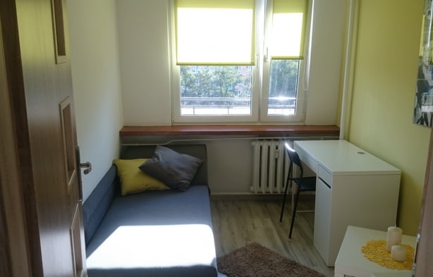 Одномісний номер – вул. Зима	, Lublin-1