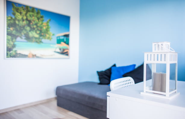 Одномісний номер – вул. Wileńska, Lublin-1