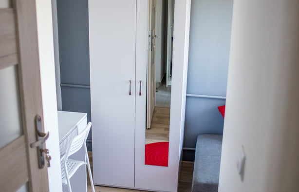 Одномісний номер – вул. Wileńska, Lublin-1