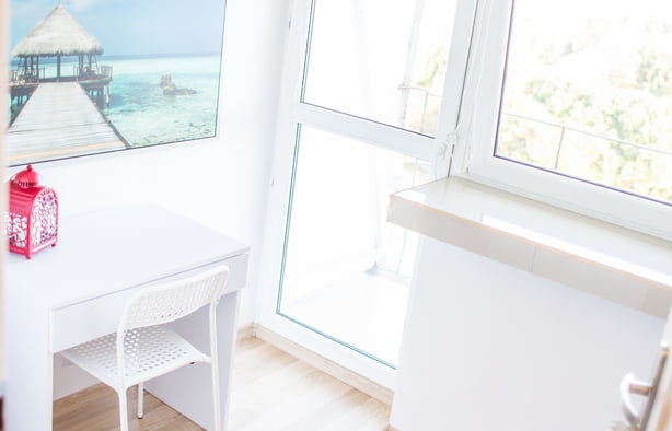 Pokój  jednoosobowy – ul. Wileńska, Lublin-1