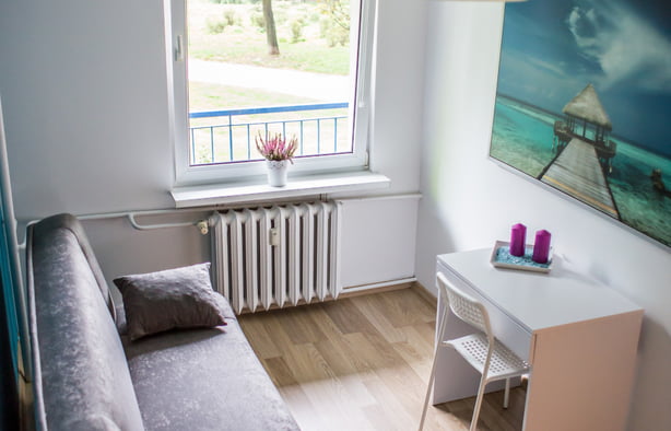 Одномісний номер – вул. Сонечка, Lublin-1