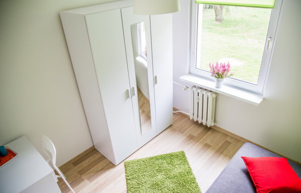 Pokój  jednoosobowy – ul. Biedronki, Lublin-1