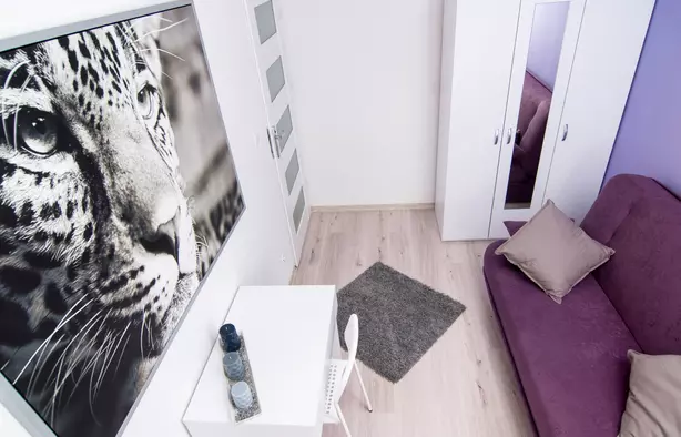 Pokój  jednoosobowy – ul. Nadbystrzycka, Lublin-1