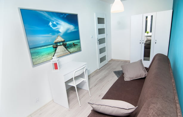 Pokój  jednoosobowy – ul. Żarnowiecka, Lublin-1