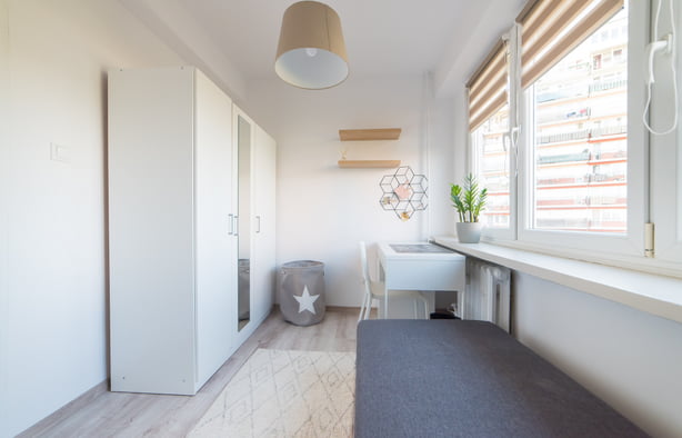 Одномісний номер – вул. фантастично, Lublin-1