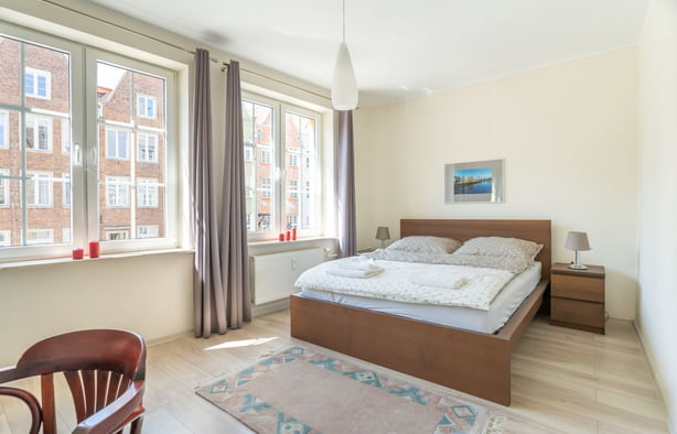 Pokój 2 przy ul. Szerokiej 82/83 w Gdańsku, Gdańsk-1