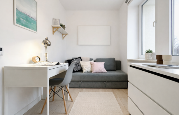 Pokój 1-osobowy nr 2 przy ul Morskiej 74, Gdynia-1