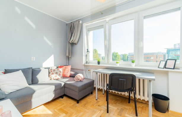 Pokój 1 przy ul. Kołobrzeskiej 39A w Gdańsku, Gdańsk-1