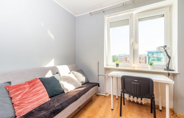 Кімната 2 по вул. Kołobrzeska 39A у Гданську, Gdańsk-1