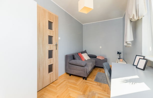 Pokój 3 przy ul. Kołobrzeskiej 39A w Gdańsku, Gdańsk-1