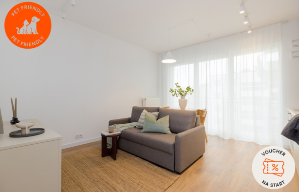 Super Promocja !| 39.4 m2 | Balkon | Internet w cenie | Bezpośrednio, Warszawa-1