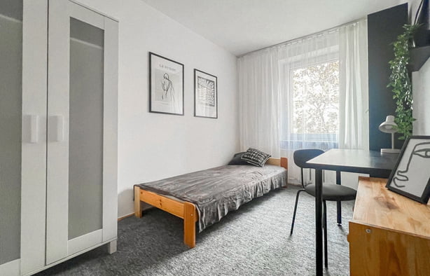 Pokój 1 os. Wawrzyńca Starowiślna Bulwary Wiślane G. Kazimierz, Kraków-1