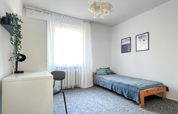 Pokój 1 os. z łazienką Wawrzyńca Starowiślna Bulwary Wiślane Kazimierz, Kraków-1