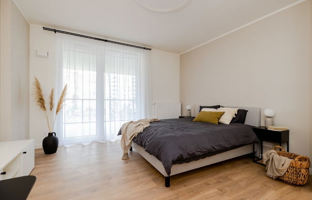 Studio | 31.51 m2 | Balkon | Internet w cenie | Bezpośrednio, Warszawa-1