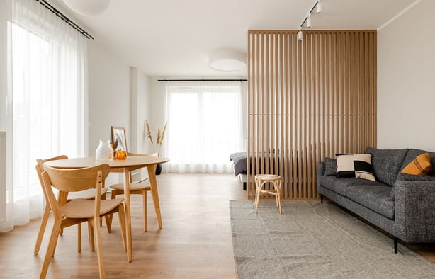 Studio | 42.46 m2 | Taras | Internet w cenie | Bezpośrednio, Warszawa-1