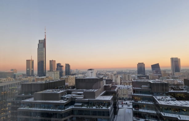 Premium studio z sypialnią | 42 m2 | Wola | 11 piętro | Pets Friendly!, Warszawa-1