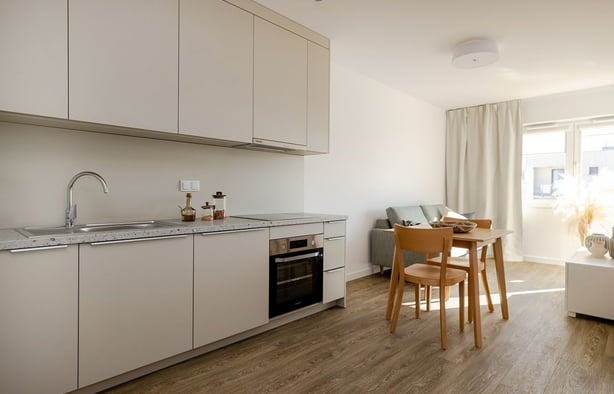 2-pok | 33.4 m2 | Balkon | Bez prowizji | Voucher na start!, Warszawa-1