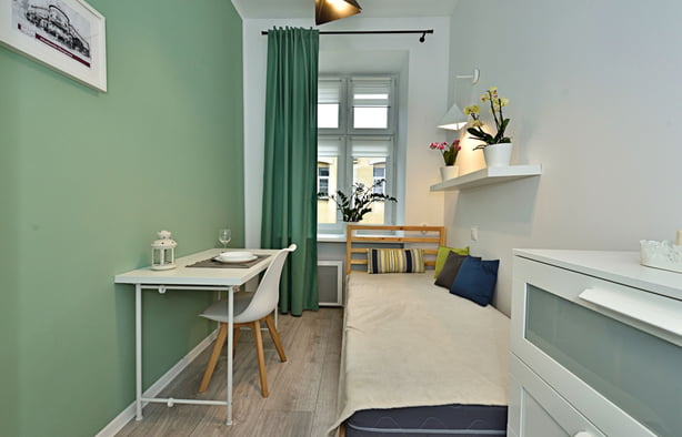 ŻWIRKI 20 POLITECHNIKA, FABRYCZNA POKÓJNR 3, Łódź-1