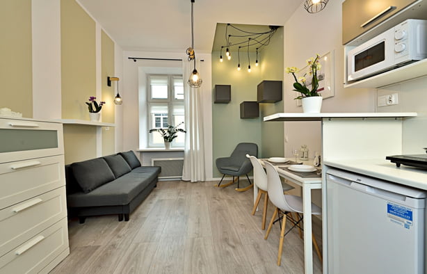 ŻWIRKI 20 POLITECHNIKA, KALISKA, STUDIO NR 5, Łódź-1