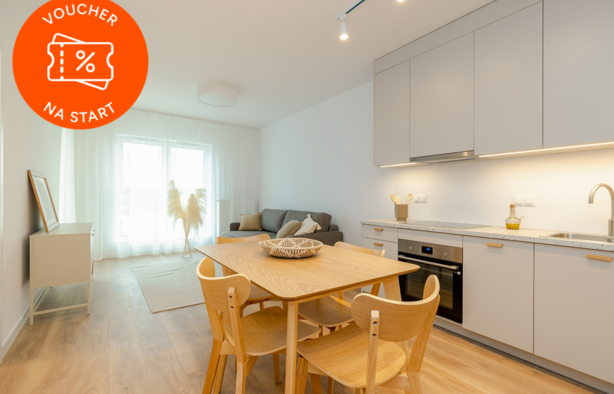 WIOSENNA OFERTA | 2-pok | 39.6 m2 | Balkon | Internet | Bezpośr., Warszawa-1