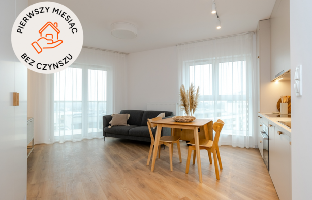 MEGA PROMO | Studio | 35.0 m2 | Balkon | Internet w cenie | Bezpośr., Warszawa-1