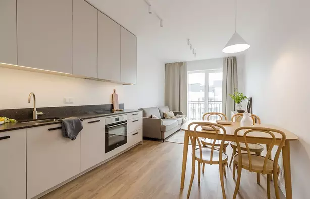 2-pokojowe | 35.57 m2 | Świetna lokalizacja | Bezpośrednio, Warszawa-1