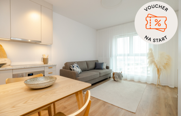 Super Widok | Wysokie Piętro | 2-pokojowe | 34.4 m2 |Balkon | Bezpośr., Warszawa-1