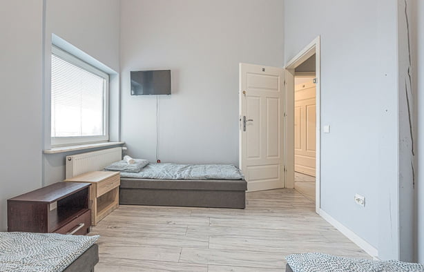 3-osobowy pokój nr 2, Chwaszczyno-1