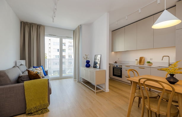 Kawalerka | 27 m2 | Balkon | Zwierzolubne | Bez prowizji | Od zaraz!, Kraków-1