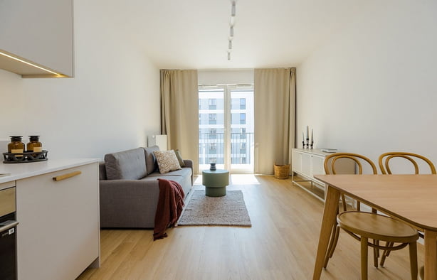 2-pok | 41 m2 | Gotowe do wejścia| Balkon | BEZ PROWIZJI!!, Kraków-1