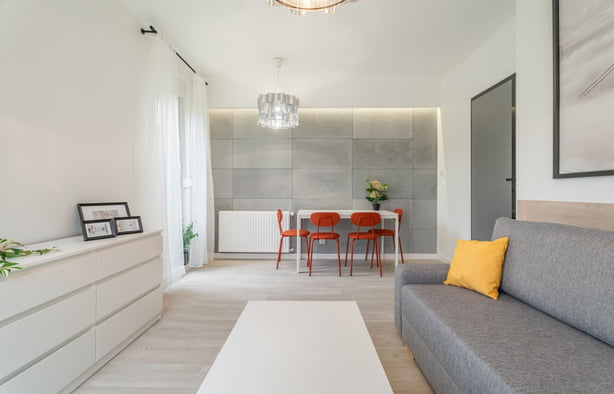 Słoneczne mieszkanie 3 pok., m. postojowe, ogórd!, Poznań-1