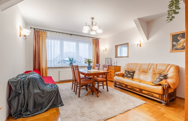 Najtańsze 3 pokoje, 90 m2 w Szczecinie., Szczecin-1