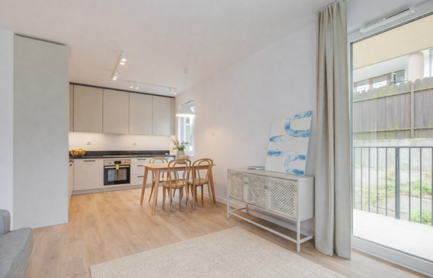 Wchodzisz i mieszkasz! 2 pok|Blisko Bonarki|Park|Pet Friendly, Kraków-1