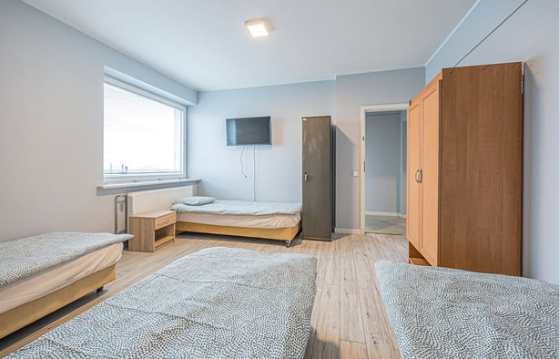 4-osobowy pokój nr 4, Chwaszczyno-1