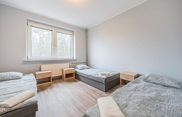 3-osobowy pokój nr 6, Chwaszczyno-1