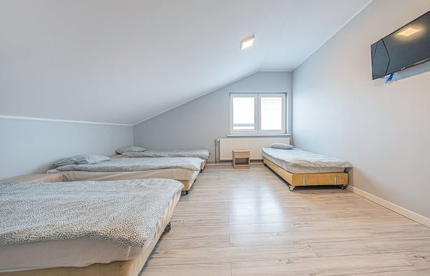 4-osobowy pokój nr 10, Chwaszczyno-1