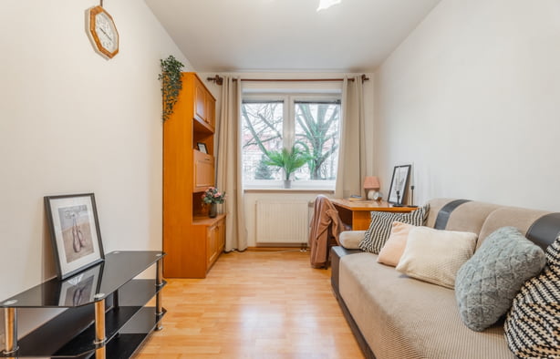 Kawalerka na Pogodnie., Szczecin-1