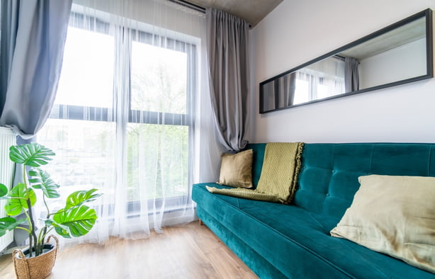 Nowoczesna kawalerka w centrum Szczecin, idealna dla singla lub pary, Szczecin-1