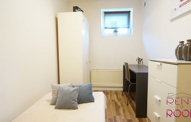 TARNINOWA 1 RADOGOSZCZ Pokój jednoosobowy NR P1, Łódź-1