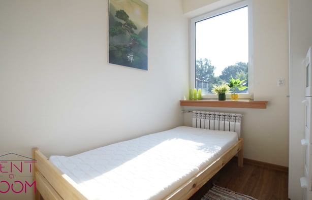 TARNINOWA 1 RADOGOSZCZ Pokój jednoosobowy NR 04, Łódź-1