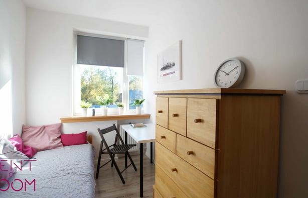 Single room 01, Łódź-1