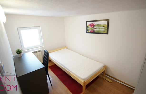 TARNINOWA 1 RADOGOSZCZ Pokój jednoosobowy NR 26, Łódź-1