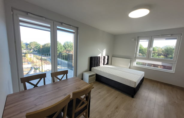 DreamRent Suite Deluxe – Studio z aneksem dla 2 osób, Warszawa-1