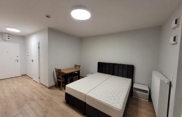 DreamRent Suite – Studio z aneksem dla 2 osób, Warszawa-1