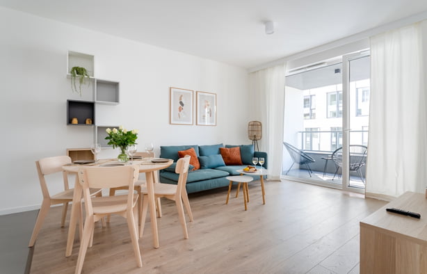 Classic Apartment, Śląska 12, Gdynia-1