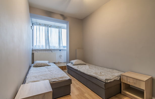 2-osobowy pokój nr 3, Orunia, Gdańsk-1