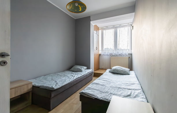 2-osobowy pokój nr 4, Orunia, Gdańsk-1