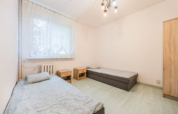 2-osobowy pokój nr 3, Brzeźno , Gdańsk-1